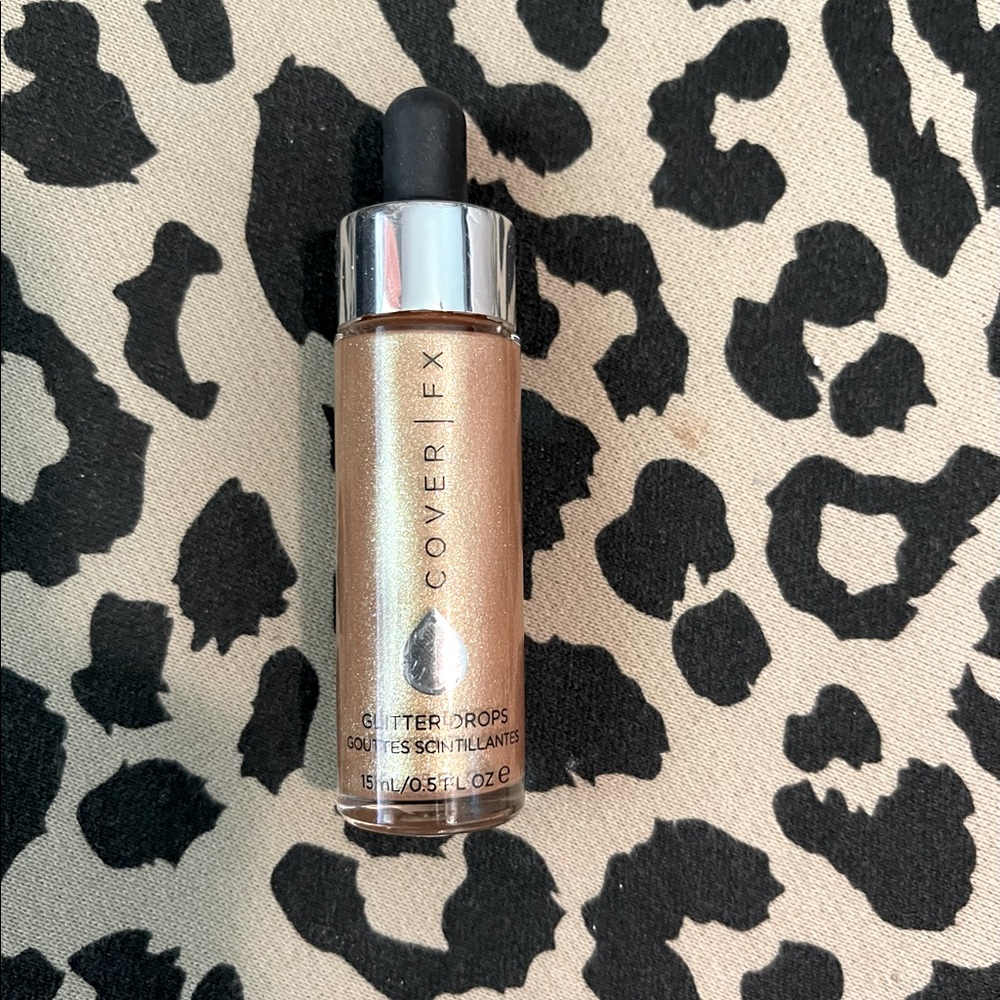 Cover fx glitter drops
